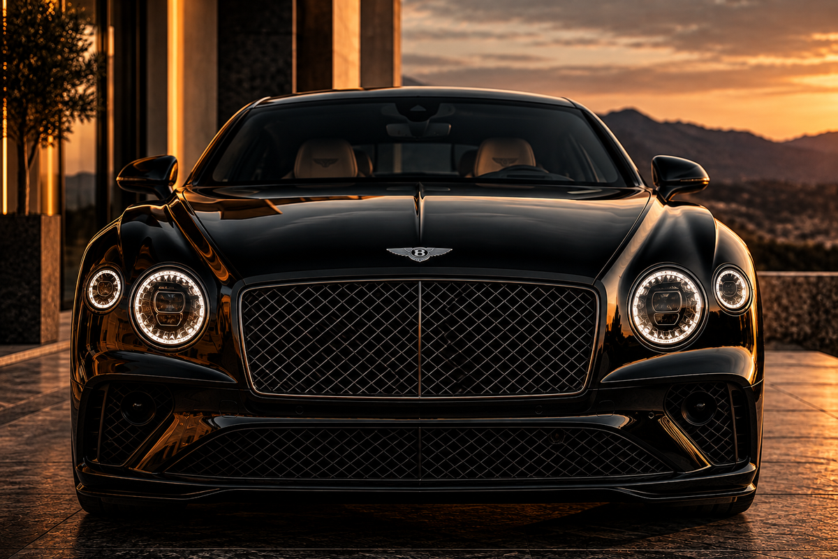 Bentley Parts