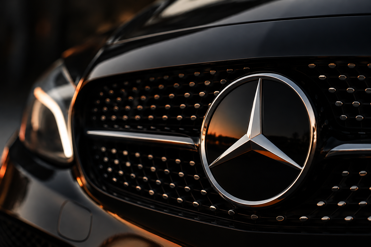 Mercedes-Benz Parts