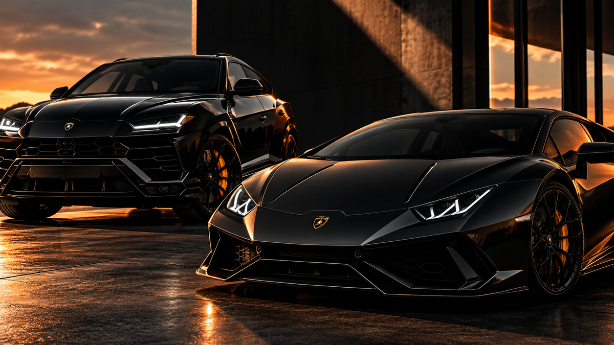 Lamborghini Parts