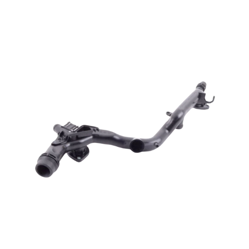 2012 Audi A7 3.0 Engine Coolant Pipe 06E121045BB