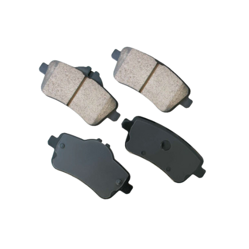 2018 Mercedes Benz GLE350 Rear Brake Pads 0004209904