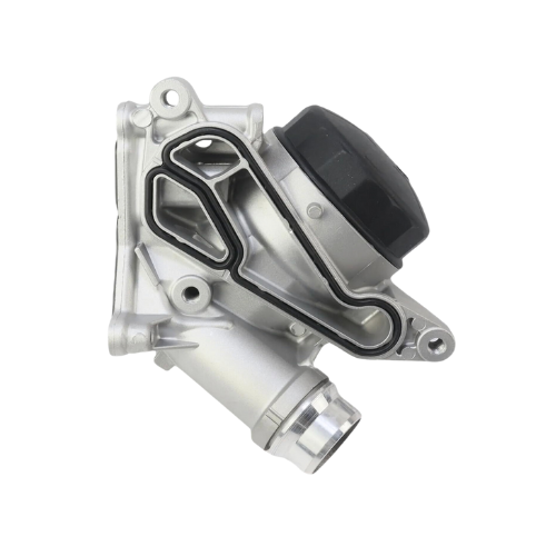2011 BMW 335i Oil Filter Housing (aluminum) 11428683206