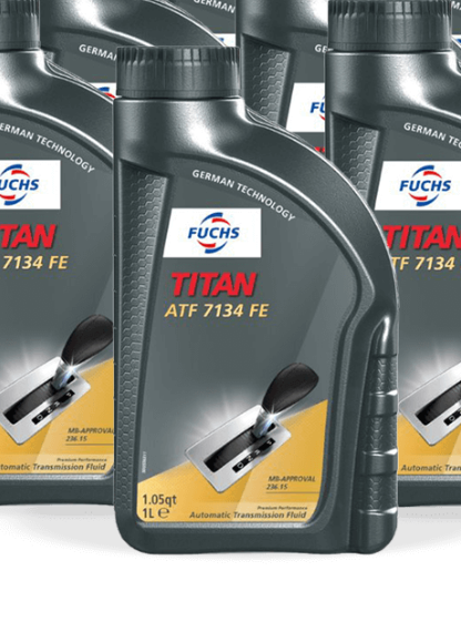 ATF Fluid (BLUE) 1 Liter ATF7134